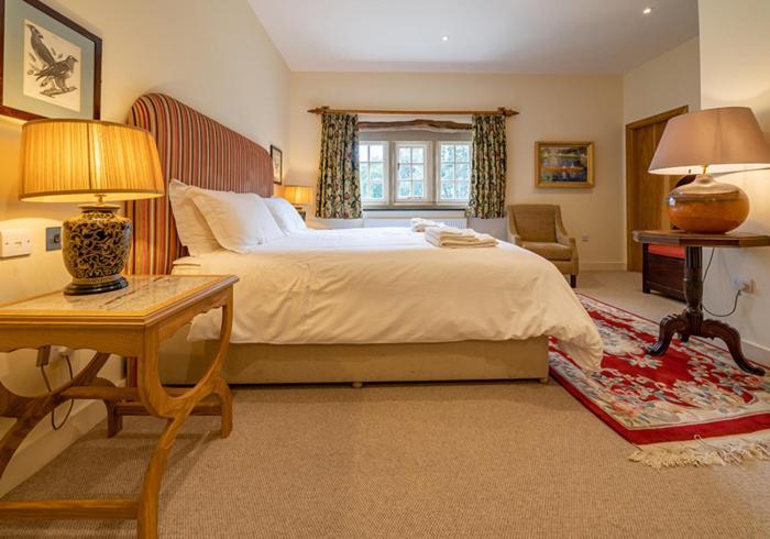 The Fleece Inn Shireshead Екстериор снимка