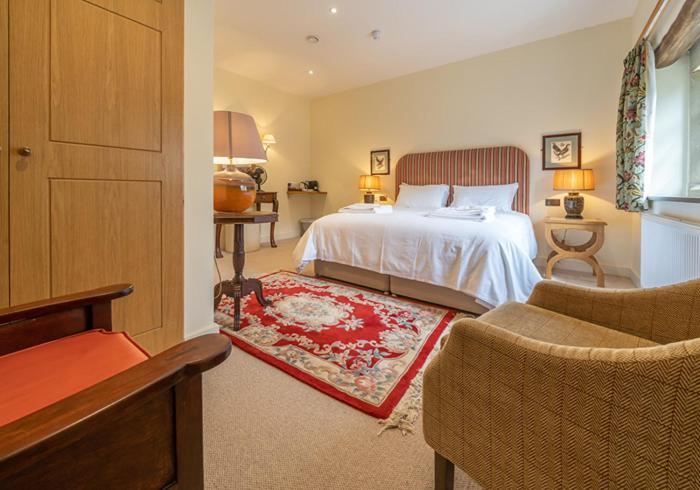 The Fleece Inn Shireshead Екстериор снимка