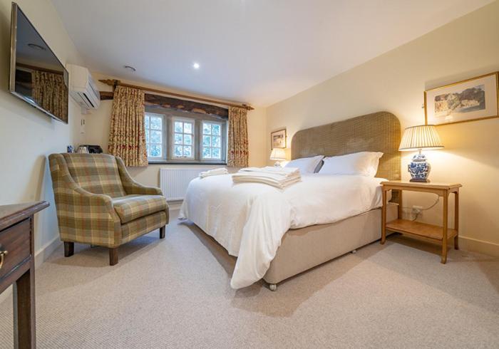 The Fleece Inn Shireshead Екстериор снимка