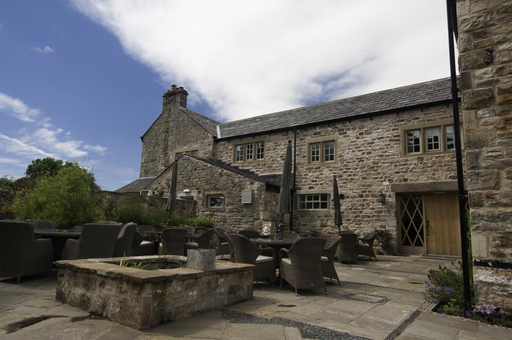 The Fleece Inn Shireshead Екстериор снимка