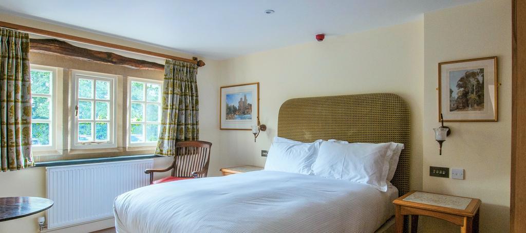 The Fleece Inn Shireshead Екстериор снимка