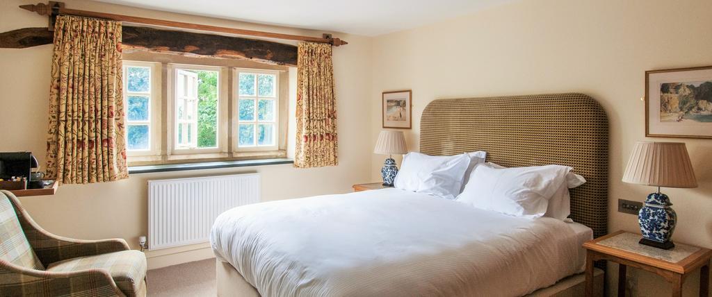 The Fleece Inn Shireshead Екстериор снимка